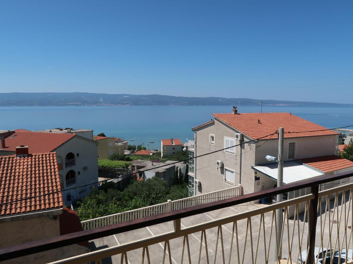 Azra Apartments Duće Exterior foto